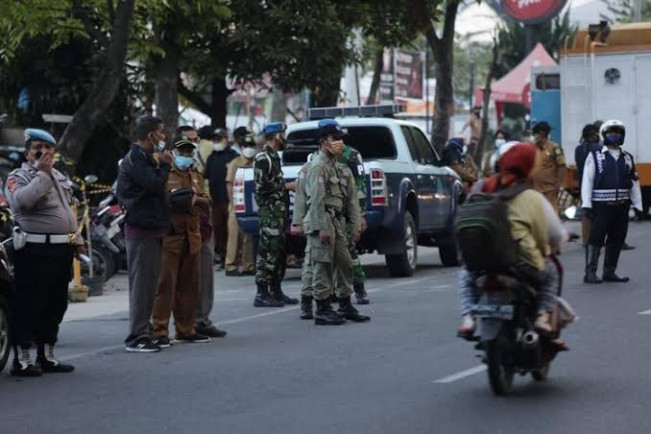 Polisi Larang Kegiatan Asmara Subuh di Medan